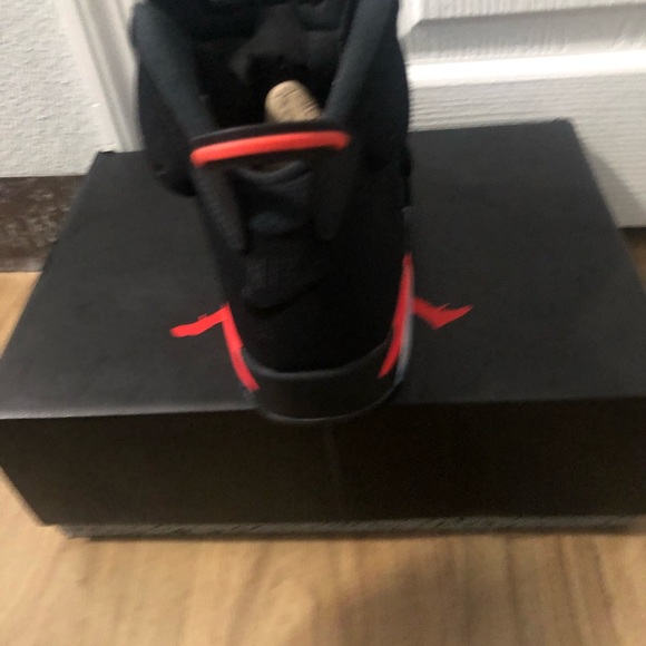 Jordan 6 infrared